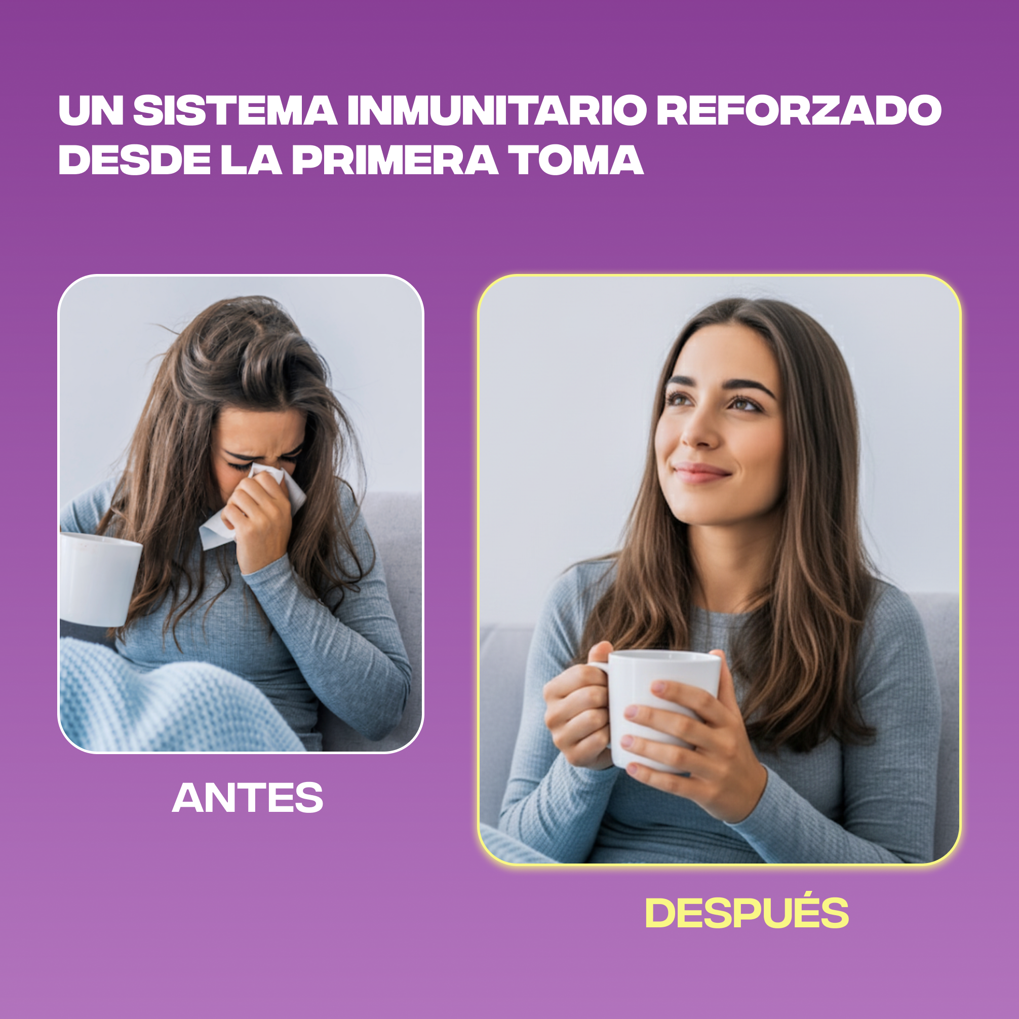 immunite avant apres systeme immunitaire booste premiere prise