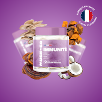 immunite mush n go complement chaga reishi pleurote systeme immunitaire