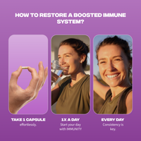 immunite posologie 1 gelule par jour systeme immunitaire booste