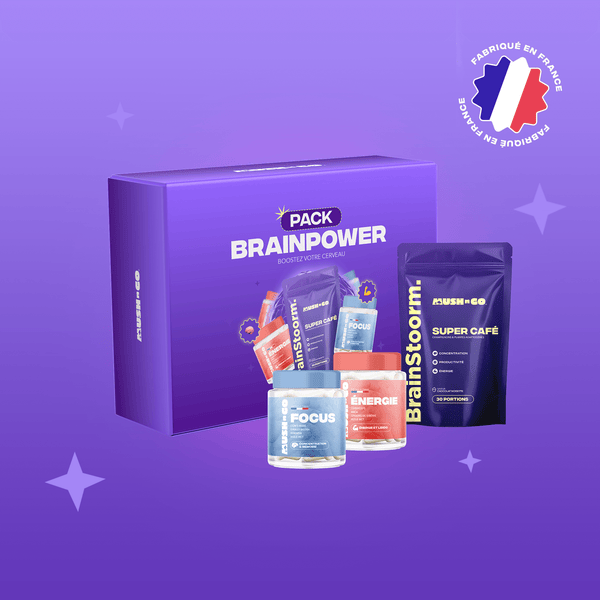 Pack BrainPower
