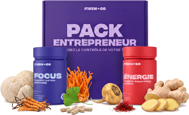 Pack Entrepreneur Mush n Go