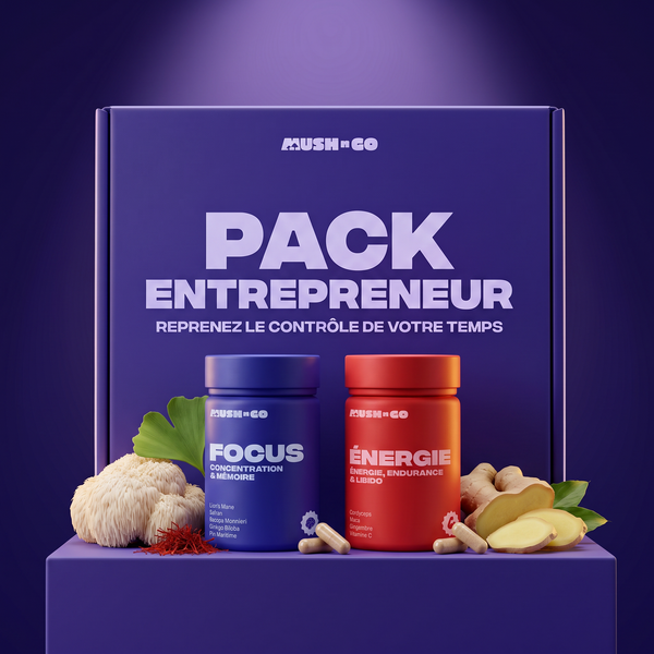 Pack Entrepreneur
