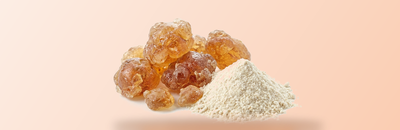 Fibre d'acacia