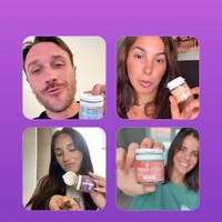 Avis clients Mush n Go sur le Pack Limitless — photos partagées par des clientes