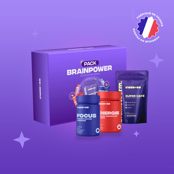 Pack BrainPower