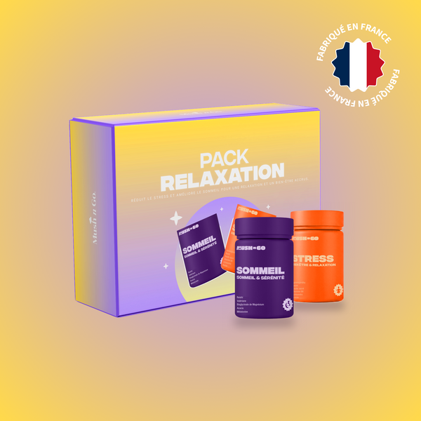 Pack Relaxation