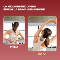 Recupero muscolare — sezione scheda prodotto (IT)