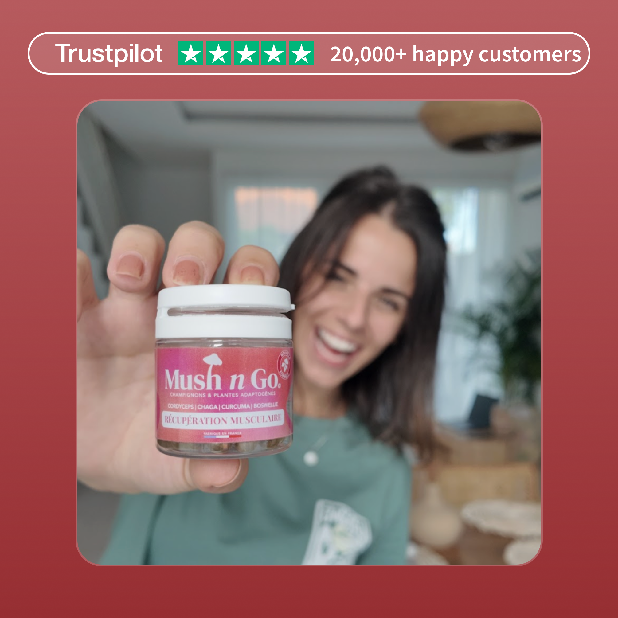 recuperation avis clients trustpilot 5 etoiles 20000 satisfaits