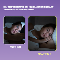 sommeil avant apres sommeil profond reparateur premiere prise
