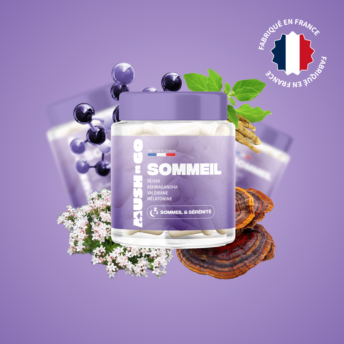 Gummies Sommeil +