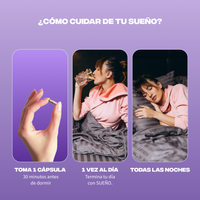 sommeil posologie 1 gelule 30 min avant dormir tous les soirs