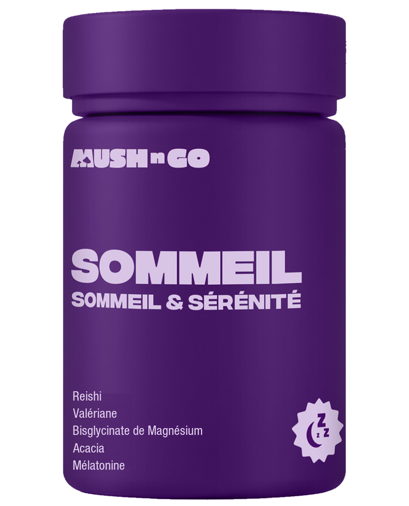 NOS INGRÉDIENTS