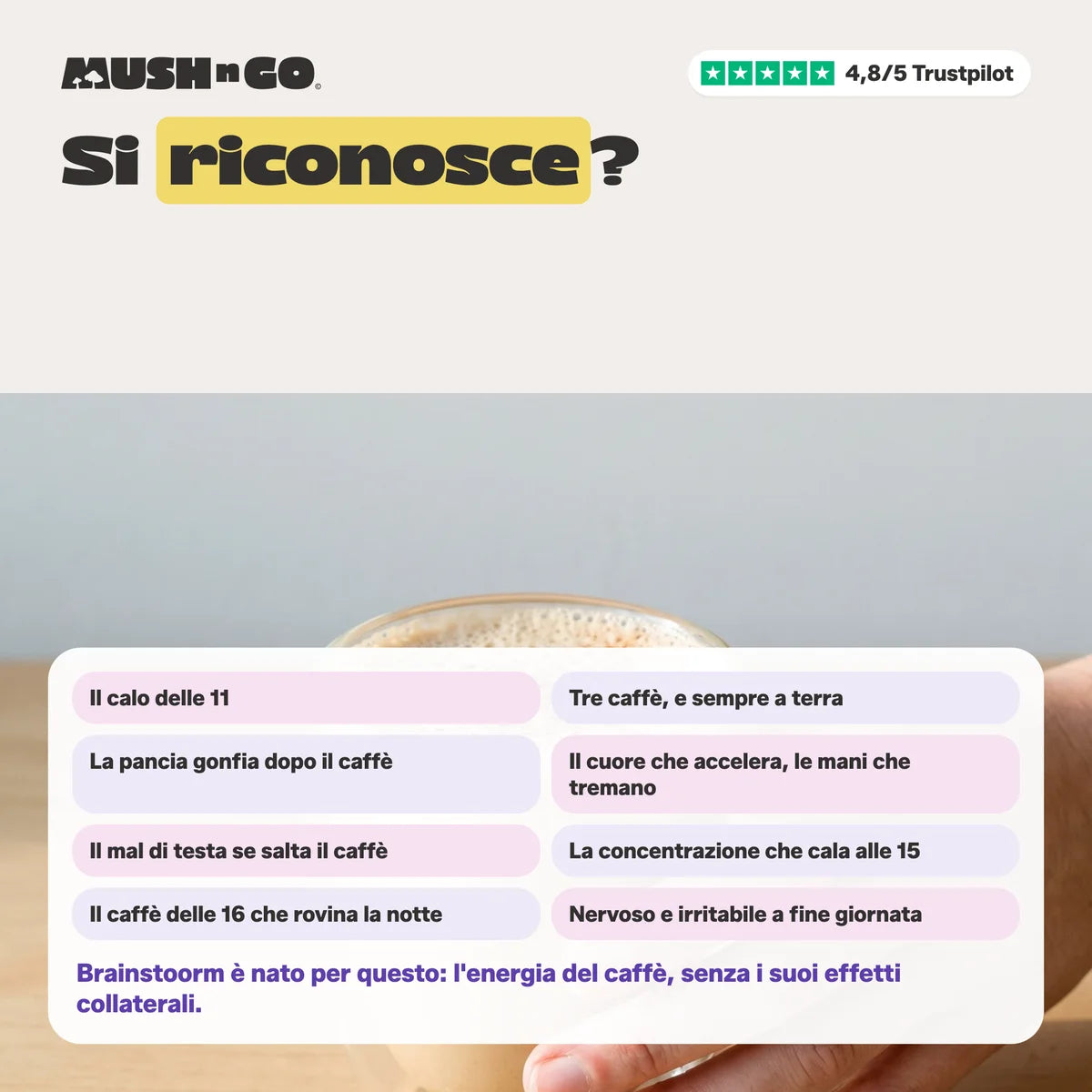Si riconosce?