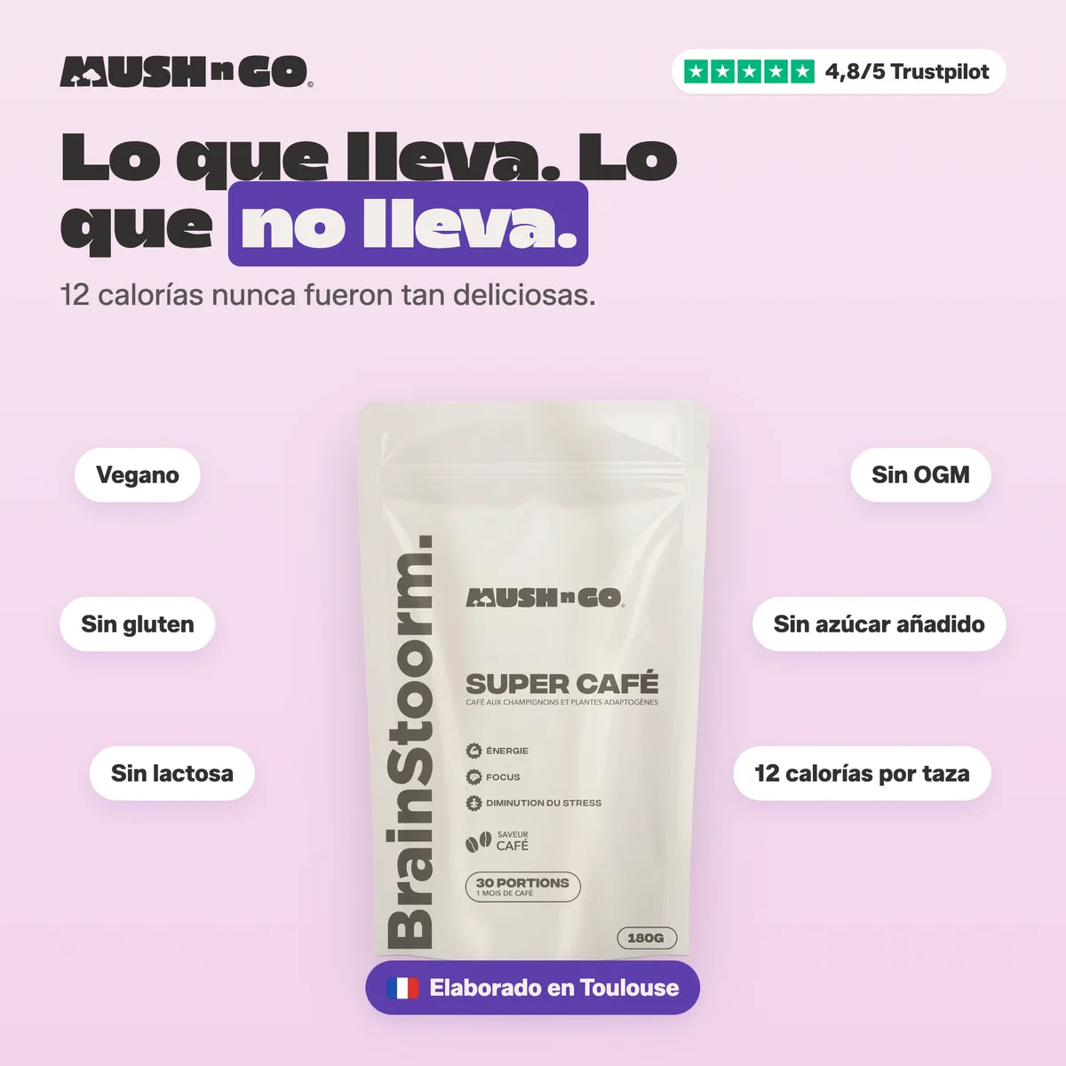 Lo que lleva, lo que no lleva