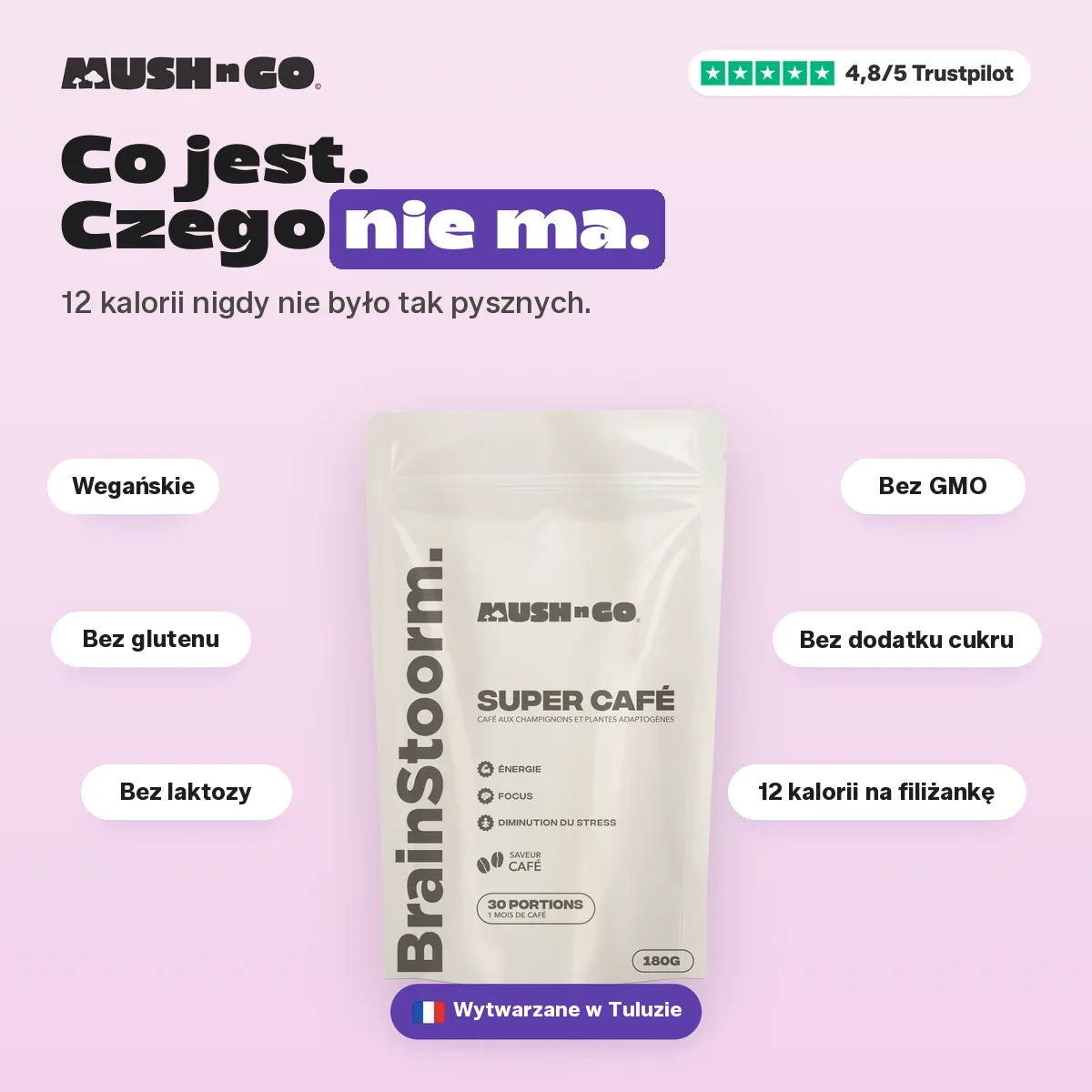 Co jest w środku, a czego nie ma