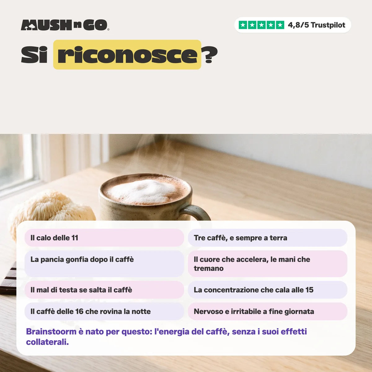 Si riconosce?