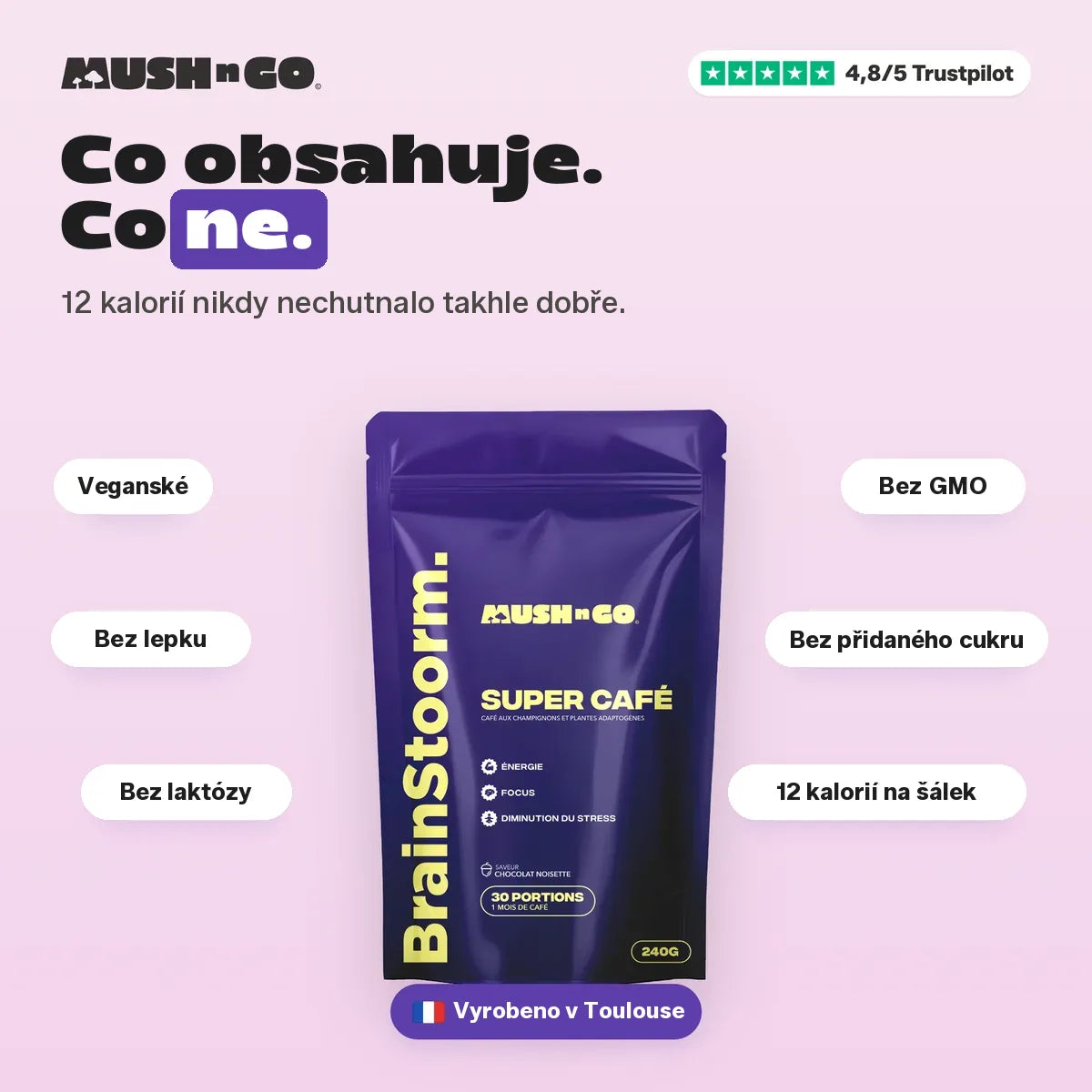 Co v ní je a co ne