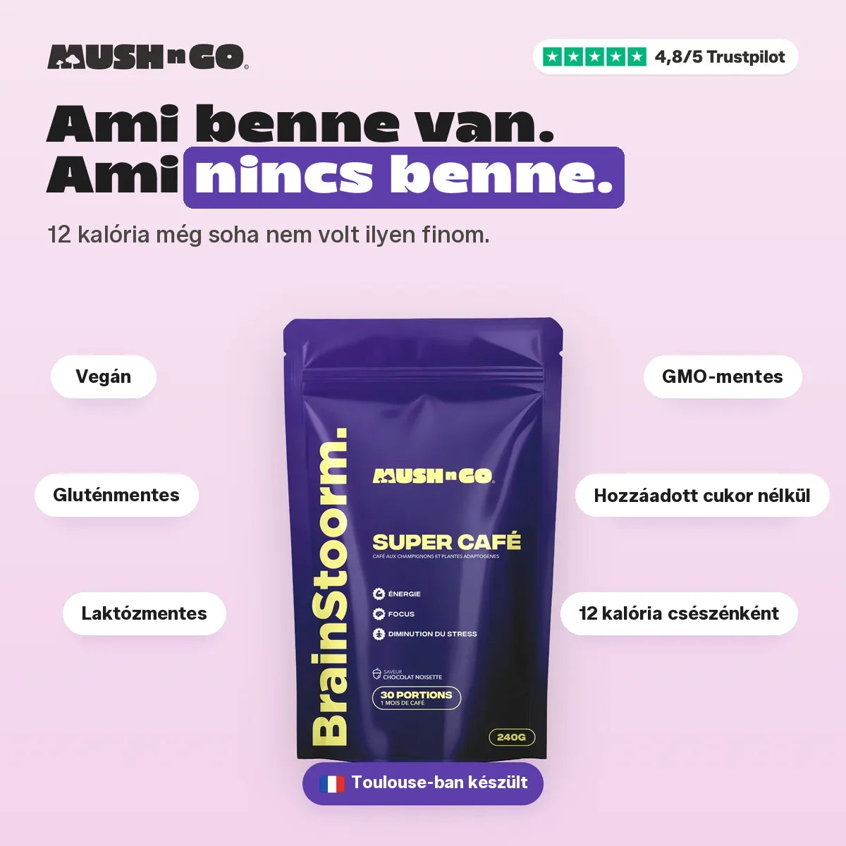 Ami benne van, és ami nincs