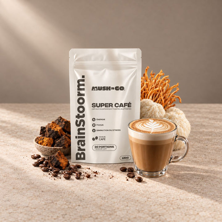Brainstoorm Café