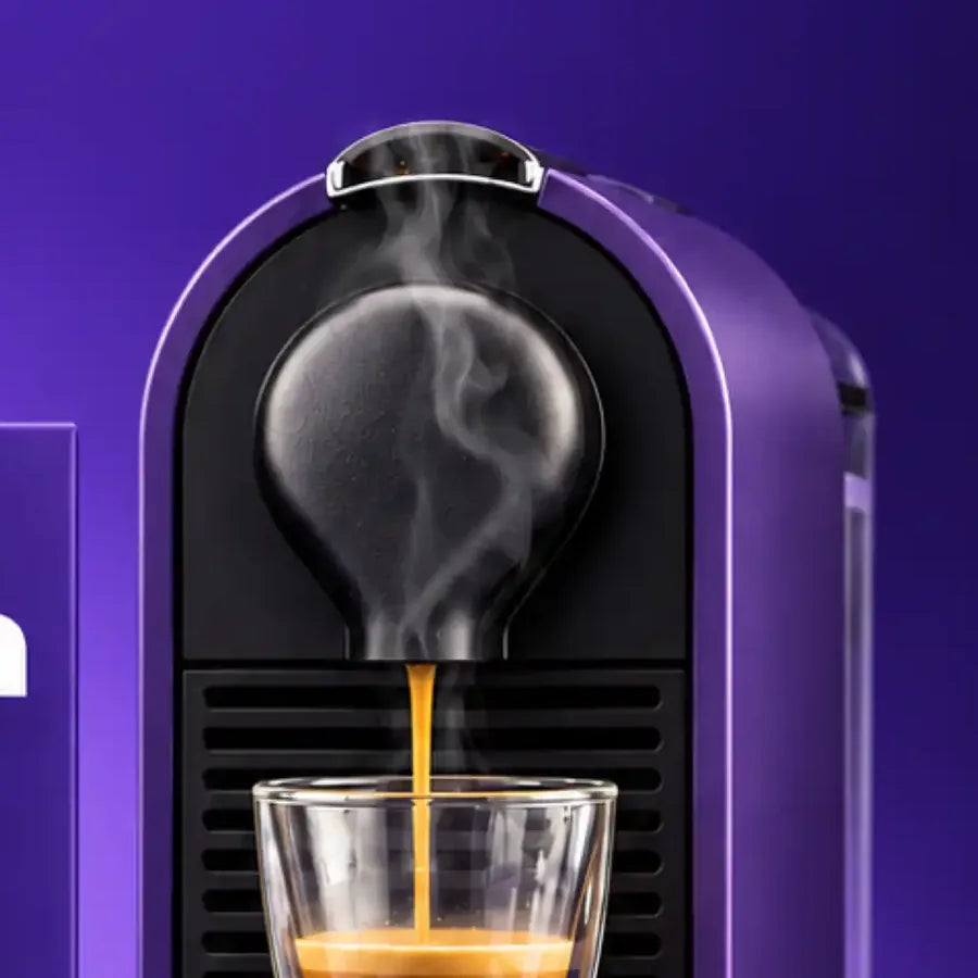 La machine fait couler la Mush Caps